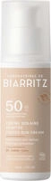 Alga Maris Sonnencreme LSF 50 elfenbein