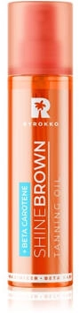 Byrokko Shine Brown Beta Carotene Oil Bräunungsöl (210 ml)