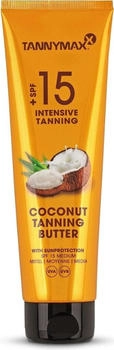 Body Cosmetics International Coconut SPF15 Tanning Butter Sonnenöl SPF15 (ohne Menge)