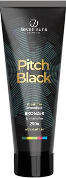 7Suns Pitch Black Ultra Dark Bräunungsbeschleuniger (250 ml)