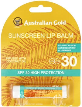 Australian Gold SPF 30 Lip Balm Blister