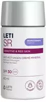 LETI SR Anti-R&ouml;tungen Creme Mineral SPF 30 40 ml