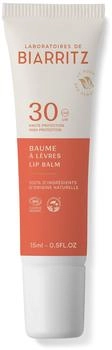 Laboratoires de Biarritz Alga Maris Lippenbalsam LSF 30