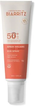 Laboratoires de Biarritz Alga Maris Sonnenspray LSF 50+ 150 ml Sonnenschutz
