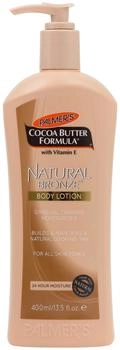 Palmers Palmer's Cocoa Butter Formula Natural Bronze Gradual Tanning Lotion 400ml