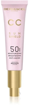 Dermacol Sun Tan Booster Sonnenlotion Br&auml;unung SPF 20 (200 ml)