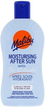 Malibu with Tan Extender Lotion 400ml
