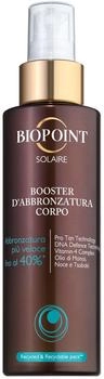 Biopoint Solaire - Body Tanning Booster Without Mineral Oils, Dyes, and Alcohol (150 ml)