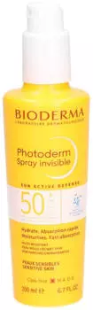 Bioderma Photoderm Max Spray SPF50+ 200 ml 200 ml