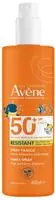 Av&egrave;ne Sonnenschutz SPF50+ Familienspray Sehr Hoher Schutz Empfindliche Haut 400ml