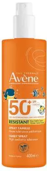 Avène Spray Kids SPF50+ 400 ml