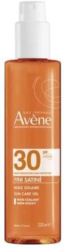 Avène Sun Care Oil SPF30 (200 ml)