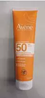 Av&egrave;ne Sonnenschutz SPF50 Milch 100% Unsichtbar Hoher Schutz Empfindliche Haut...