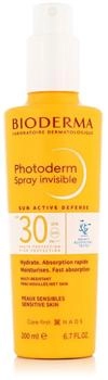 Bioderma Photoderm Spray Invisible SPF30 (200 ml)
