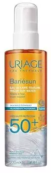 Uriage Bari&eacute;sun Fresh Sun Water SPF50+ (200 ml)