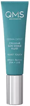 QMS Medicosmetics Cellular Sun Shield Fluid Velvet Touch SPF 50+ 30ml