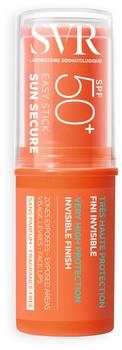 Laboratoires SVR Sun Secure Easy Stick SPF50+ (10 gr)