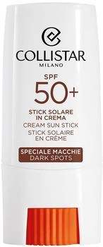 Collistar Corrective Protection Cream Sun Stick SPF50+ Dark Spots (9 ml)