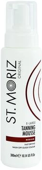 St. Moriz Instant self-tanning mousse XL medium (300 ml)