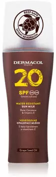 Dermacol Sun Sonnenmilch wasserfest SPF 30 (200 ml)