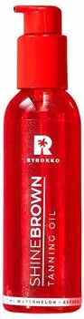 Byrokko Shine Brown Watermelon Oil (145ml)