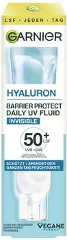 Garnier Hyaluron Barrier Protect Daily UV Fluid SPF50+ (40ml)