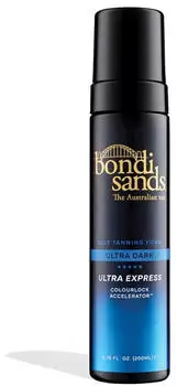Bondi Sands Self Tanning Foam 1 Hour Ultra Express Ultra Dark (200ml)