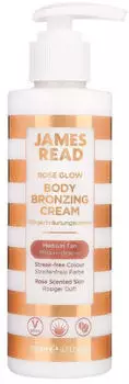 James Read Rose Glow Body Bronzing Cream 200 ml