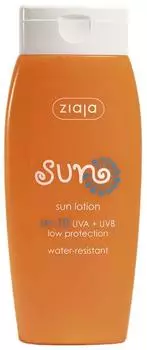 Ziaja Sun Lotion SPF 10 (150ml)