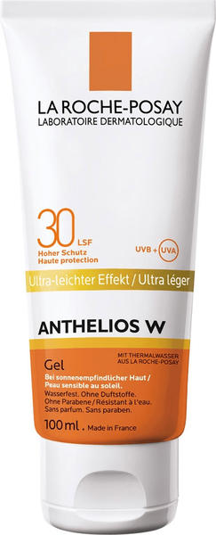 La Roche-Posay Anthelios W Gel LSF 30 100 ml