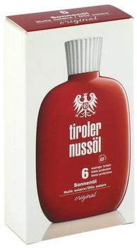 Tiroler Nussöl original Sonnenöl LSF 6 (75ml)