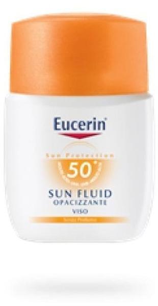 Eucerin Sun Fluid mattierend LSF 50+ (50ml)