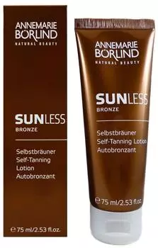 Annemarie Börlind Sunless Bronze Selbstbräuner (75 ml)