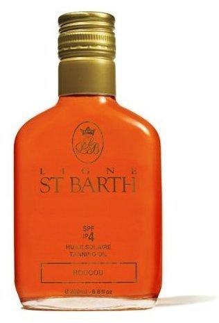 Ligne St. Barth Tanning Oil SPF 6 (125 ml)