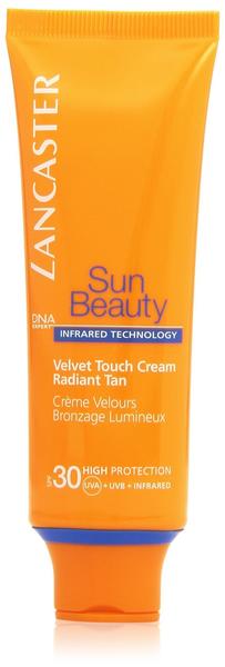 Lancaster Sun Beauty Velvet Touch Cream Radiant Tan LSF 30 50 ml