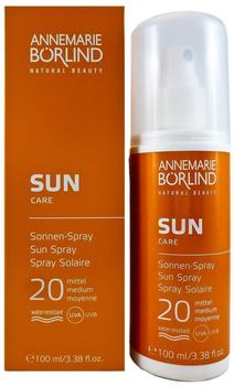 Annemarie Börlind Sun Sonnen-Spray LSF 20 (100 ml)
