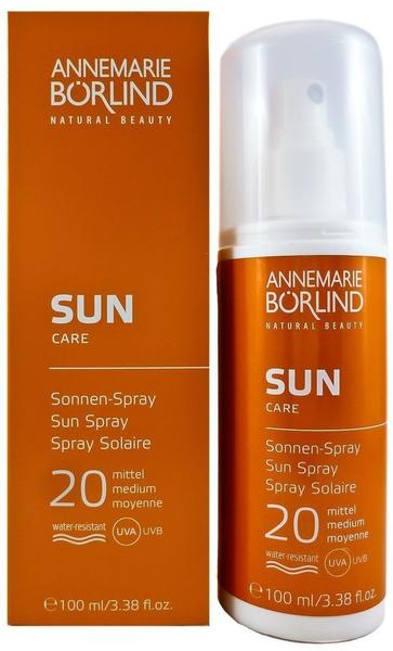 Annemarie Börlind Sun Sonnen-Spray LSF 20 (100 ml)