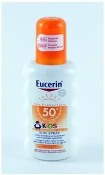 Eucerin Kids Sun Spray LSF 50+ (200ml)