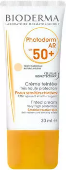 Bioderma Photoderm AR SPF 50+ getönte Sonnencreme (30ml)