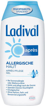 Ladival Allergische Haut Après Gel (200ml)