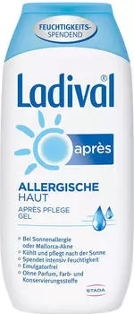 Ladival Allergische Haut Apr&egrave;s Gel (200ml)