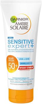 Garnier Ambre Solaire Sensitive expert+ Creme LSF 50+ (50 ml)
