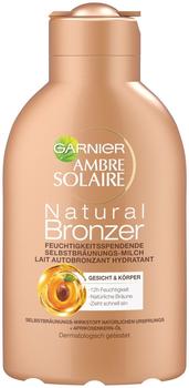 Garnier Ambre Solaire Natural Bronzer Selbstbräunungs-Milch (150ml)