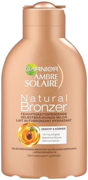 Garnier Ambre Solaire Natural Bronzer Selbstbräunungs-Milch (150ml)