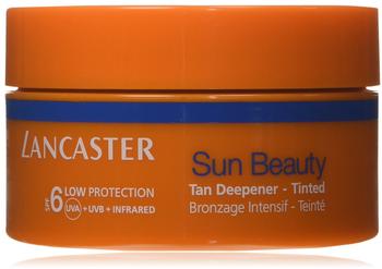 Lancaster Sun Beauty Tan Deepener Tinted Jelly LSF 6 200 ml