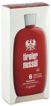 Tiroler Nussöl original Sonnenöl LSF 6 (150ml)