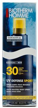Biotherm Homme UV Defense Sport Face LSF 30 (125ml)