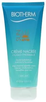 Biotherm Sun After Crème Nacrée Oligo-Thermale (200 ml)