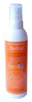 Av&egrave;ne Kinder-Sonnenspray SPF 50+ (200 ml)