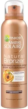 Garnier Ambre Solaire Natural Bräuner Spray (150 ml)